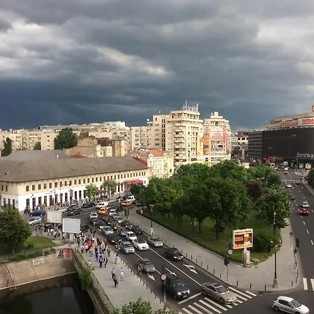 Diana'S Flat-Bucharest - Old City Exterior photo