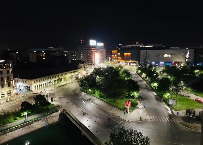 Diana\'S Flat-Bucharest - Old City