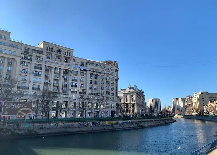 Diana\'S Flat-Bucharest - Old City