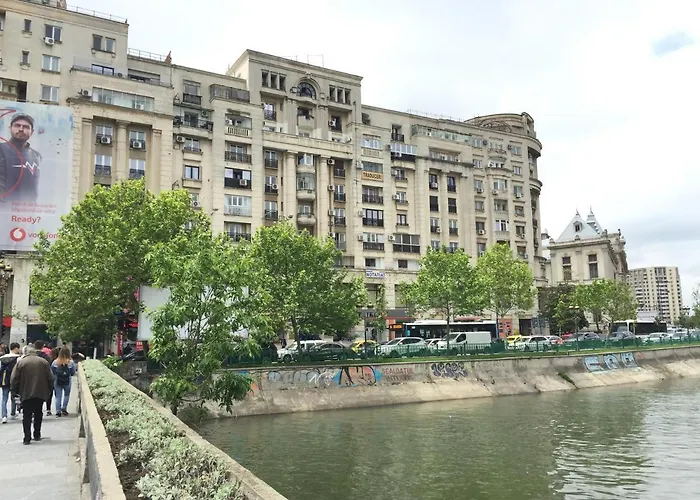 Diana\'S Flat-Bucharest - Old City