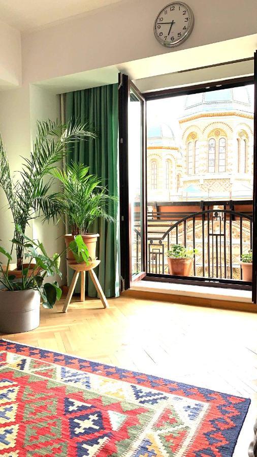 Diana's Flat-bucharest - Old Apartment *